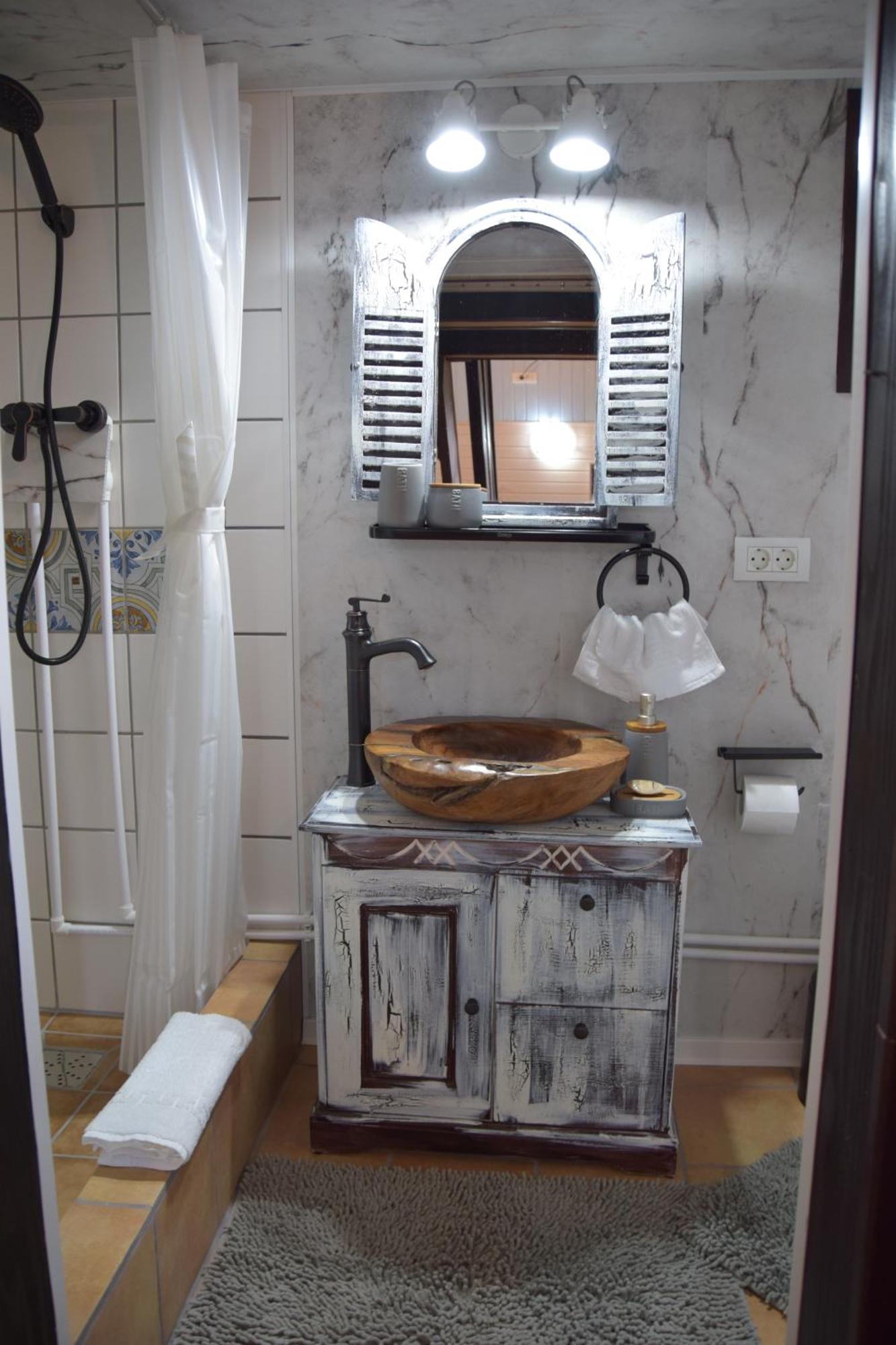 Magura Rustic Tiny House Măgura Exterior foto