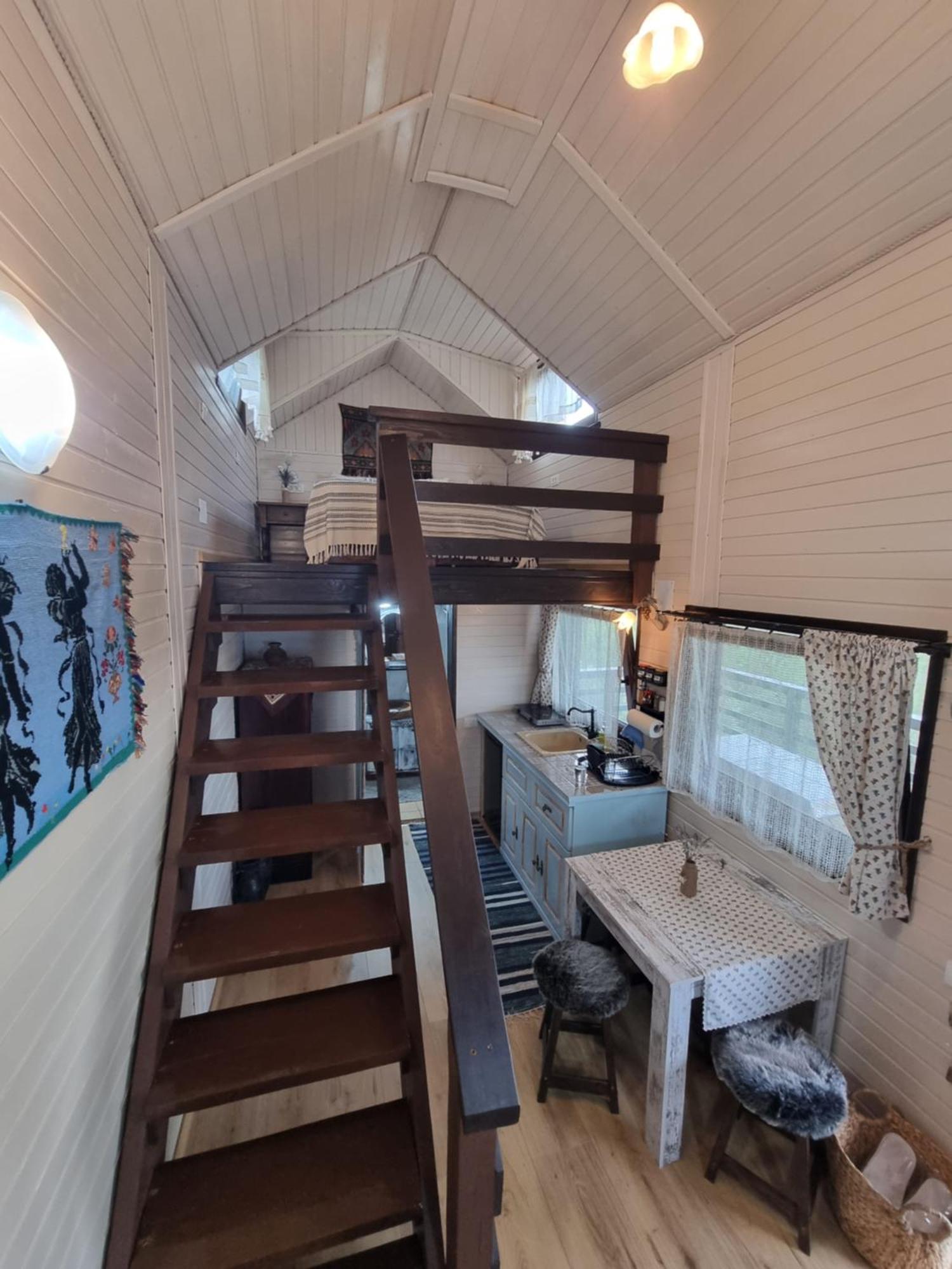 Magura Rustic Tiny House Măgura Exterior foto